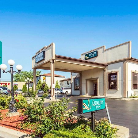 Quality Inn - Niagara Falls Blvd Dış mekan fotoğraf