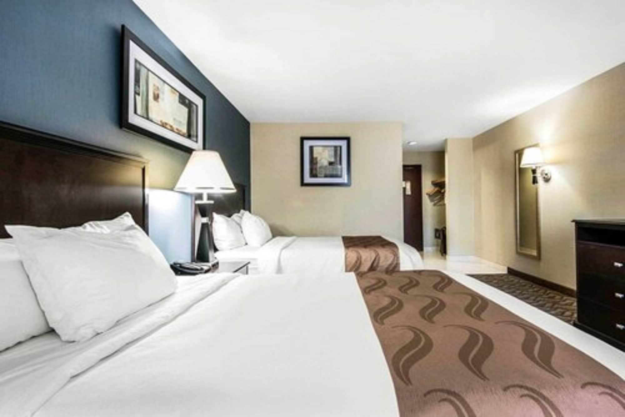Quality Inn - Niagara Falls Blvd Dış mekan fotoğraf