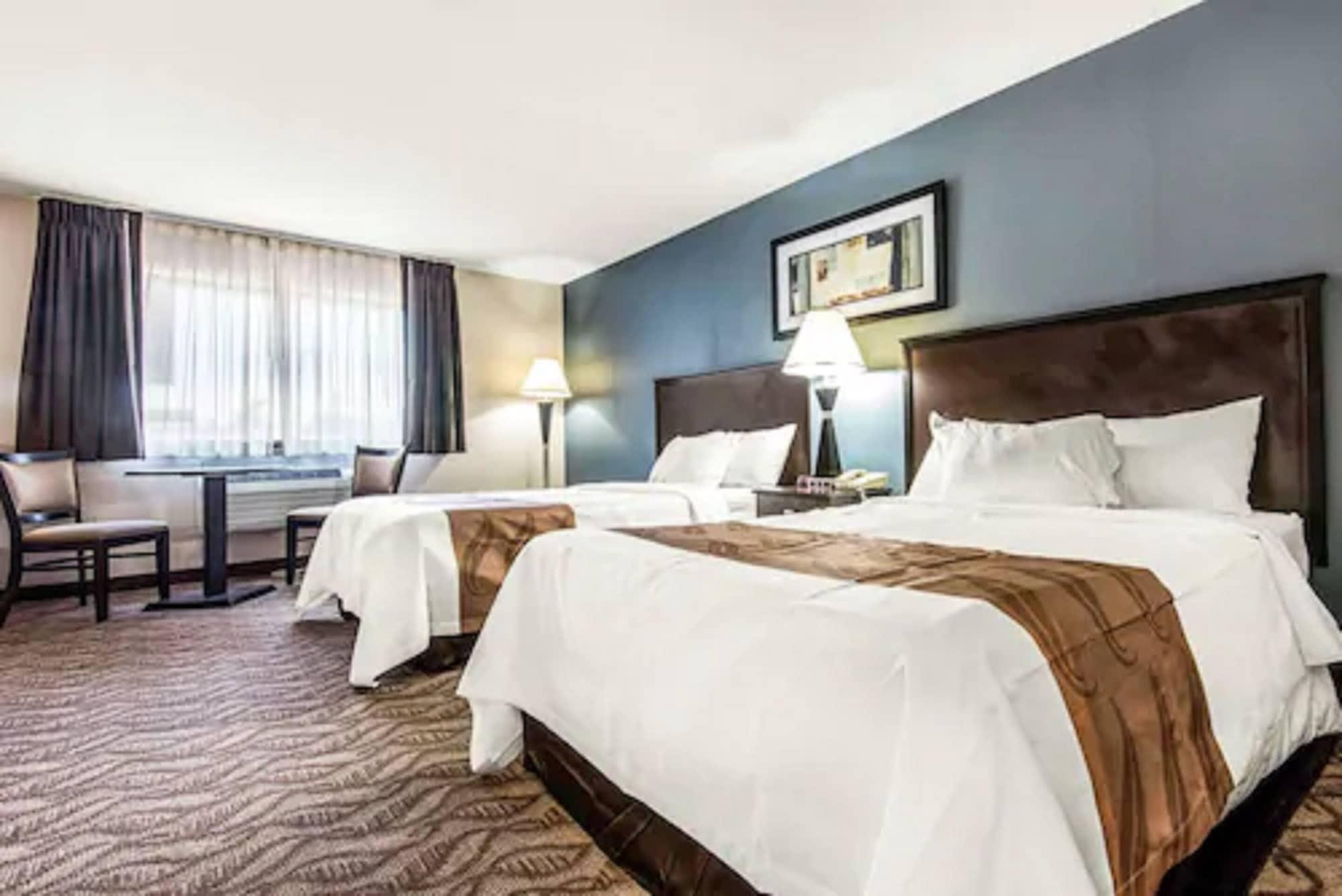 Quality Inn - Niagara Falls Blvd Dış mekan fotoğraf