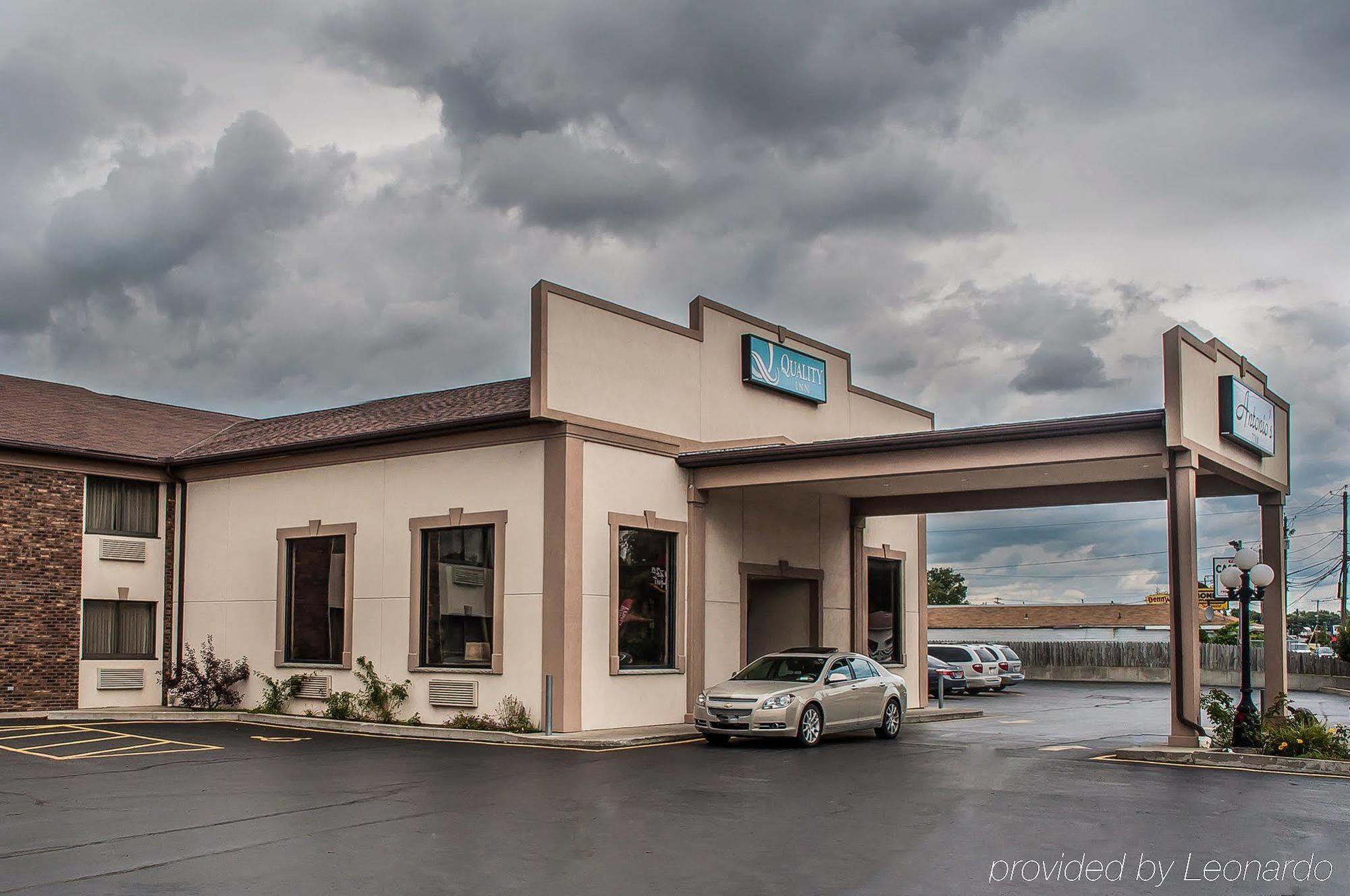 Quality Inn - Niagara Falls Blvd Dış mekan fotoğraf