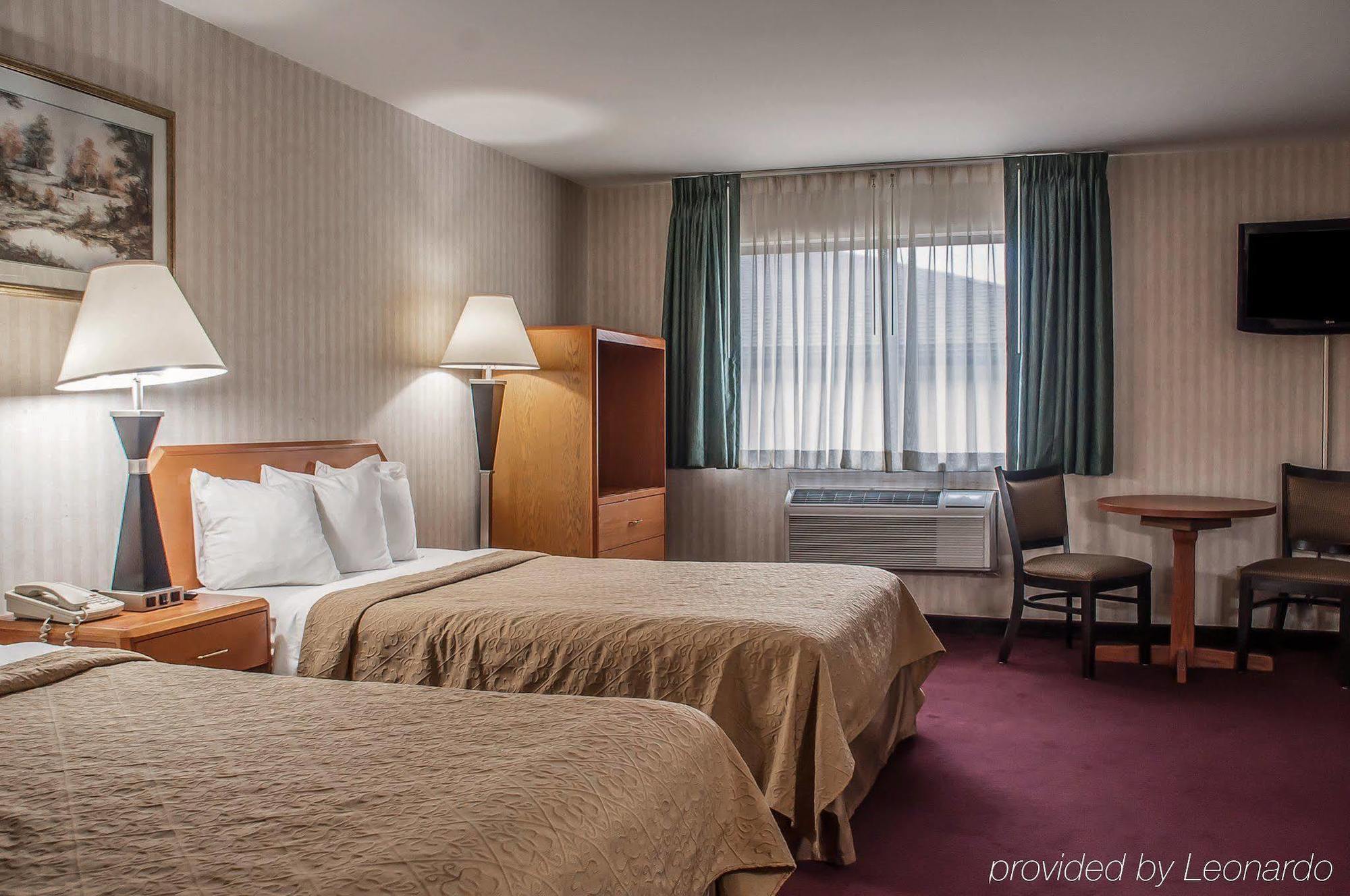 Quality Inn - Niagara Falls Blvd Dış mekan fotoğraf