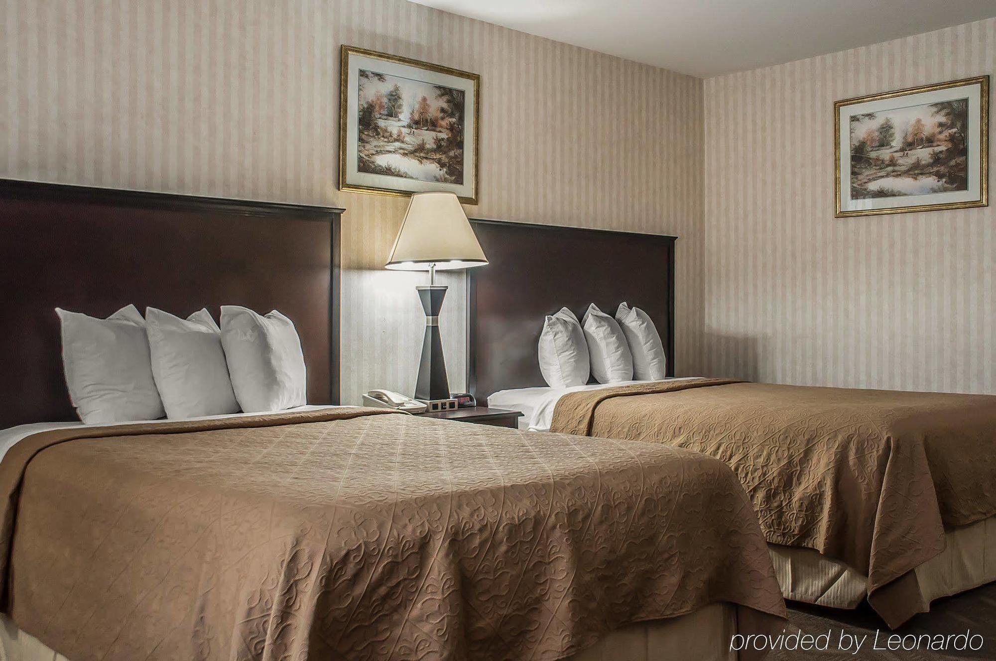 Quality Inn - Niagara Falls Blvd Dış mekan fotoğraf