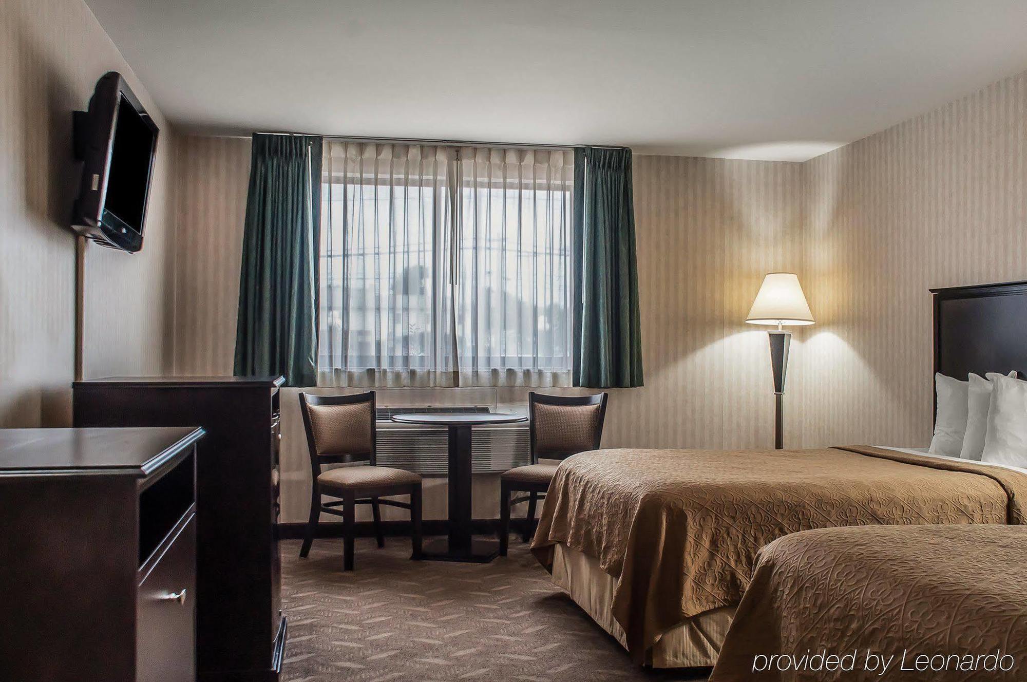 Quality Inn - Niagara Falls Blvd Dış mekan fotoğraf
