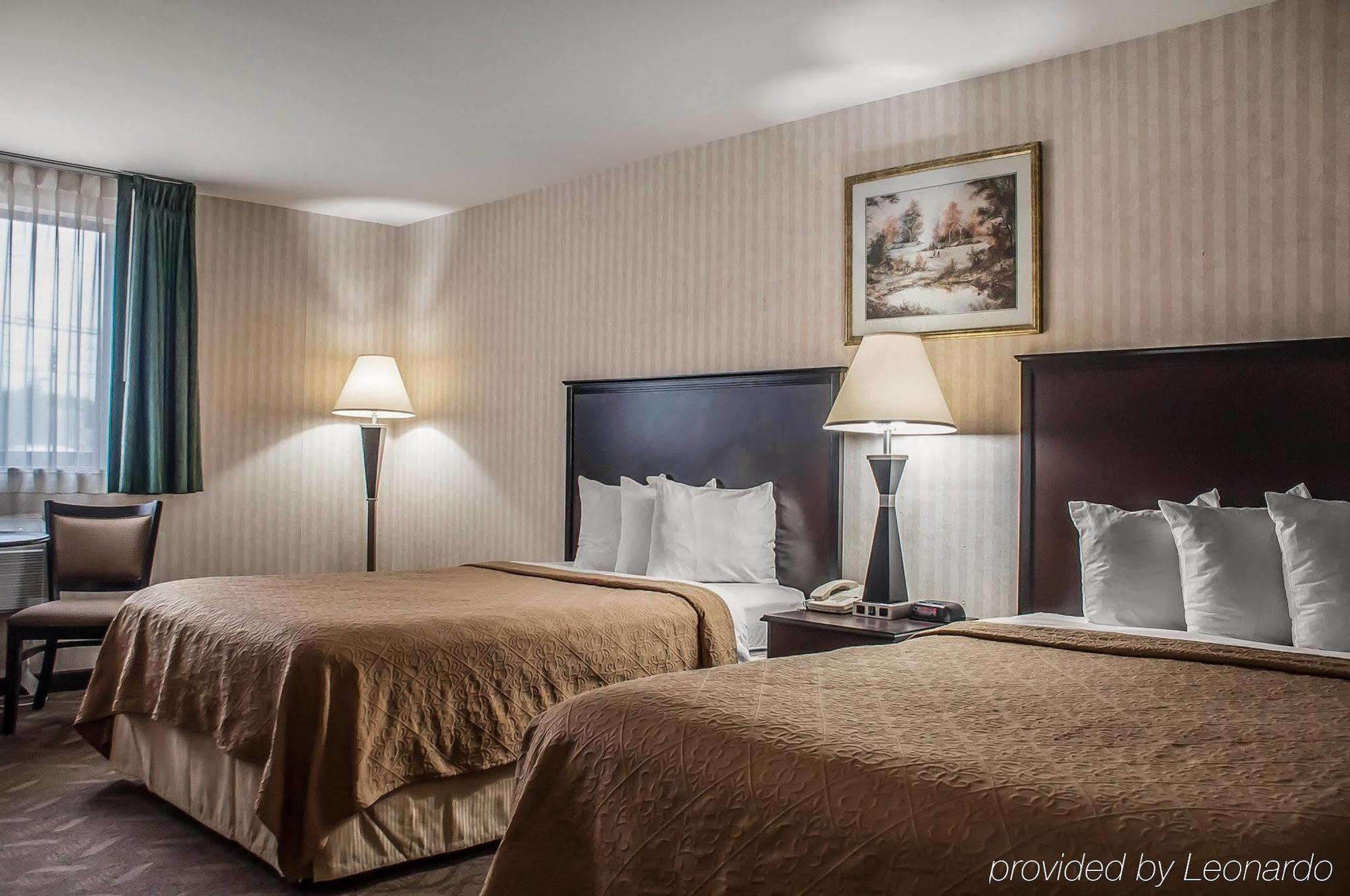 Quality Inn - Niagara Falls Blvd Dış mekan fotoğraf