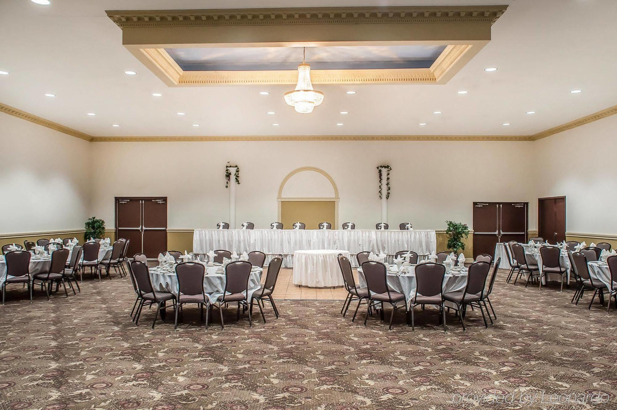 Quality Inn - Niagara Falls Blvd Dış mekan fotoğraf