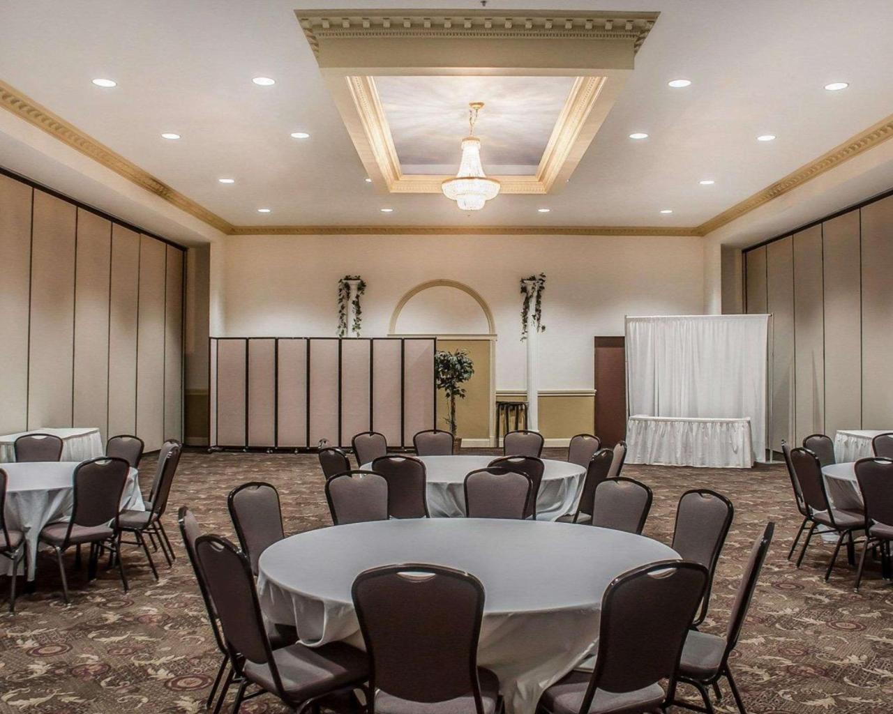 Quality Inn - Niagara Falls Blvd Dış mekan fotoğraf