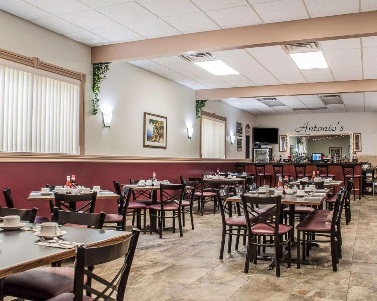 Quality Inn - Niagara Falls Blvd Dış mekan fotoğraf